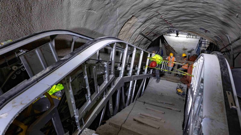 VIDEO | Metro de Santo Domingo reducirá tiempos de transbordo con nuevas conexiones y mejoras operativas