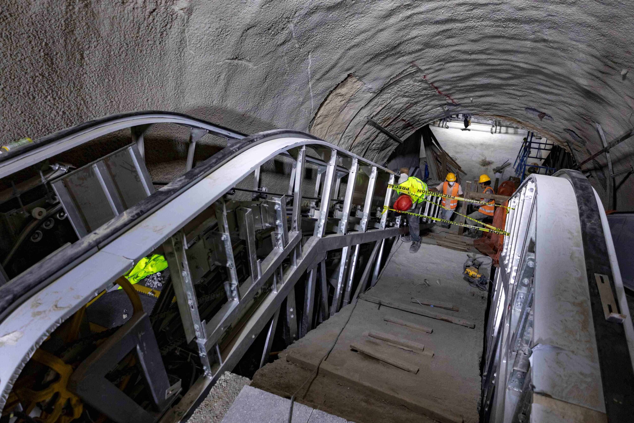 VIDEO | Metro de Santo Domingo reducirá tiempos de transbordo con nuevas conexiones y mejoras operativas