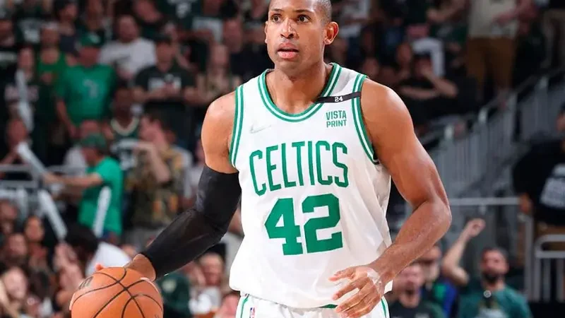 Al Horford: “Estar a un paso de lograrlo es especial”