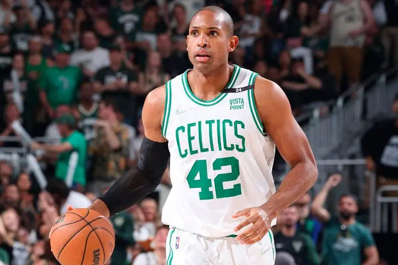 Al Horford: “Estar a un paso de lograrlo es especial”