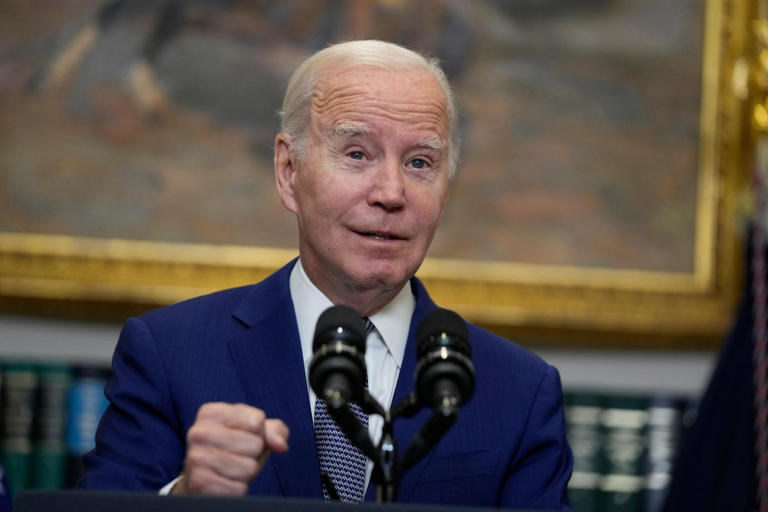 Biden cree peligroso que Trump diga que el juicio fue «amañado»