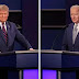 Trump y Biden llegan a su primer debate empatados en las encuestas