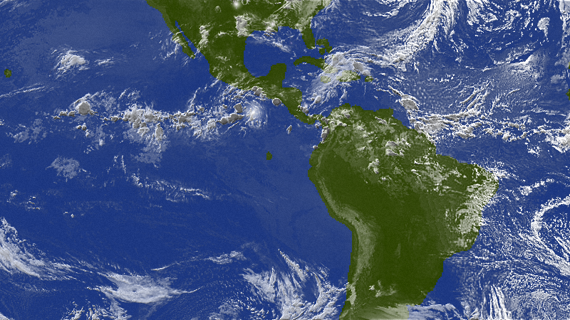 PRONÓSTICO DEL TIEMPO