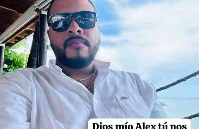 Joven fallecido en accidente en la Evaristo Morales era hijo único