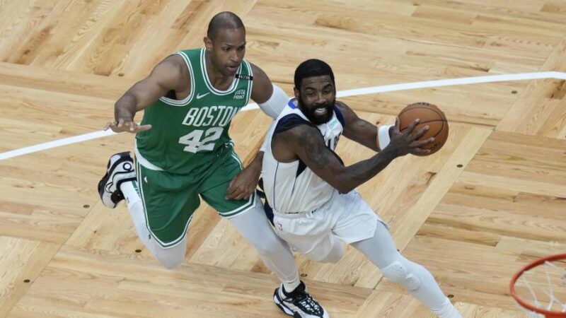 Al Horford, el octavo latinoamericano campeón de la NBA