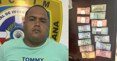 Detienen acusado de presunta venta de armas de fuego en Jarabacoa