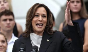 Kamala atacar a Trump: “Sé bien cómo son los de su calaña”