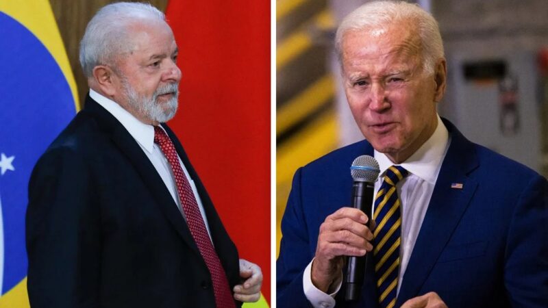 Joe Biden, Lula y Sánchez piden publicar actas comicios Venezuela