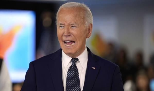 Biden a los 81 años: A menudo agudo y centrado, pero a veces confuso y olvidadizo