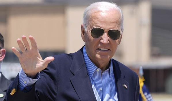 Biden toma impulso y se burla de Trump: «Le gané en 2020 y le volveré a ganar»