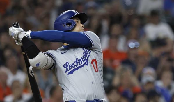 Doble de Ohtani en la novena ayuda a los Dodgers en triunfo sobre Tigres