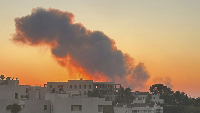 Ataques israelíes en Líbano dejan 95 muertos en las últimas 24 horas