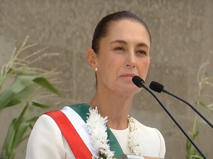 Claudia Sheinbaum enumera los 100 compromisos de su Gobierno