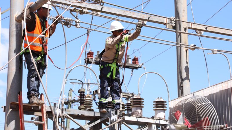 EDEEste instala transformador de 28MVA en el Municipio de Yamasá