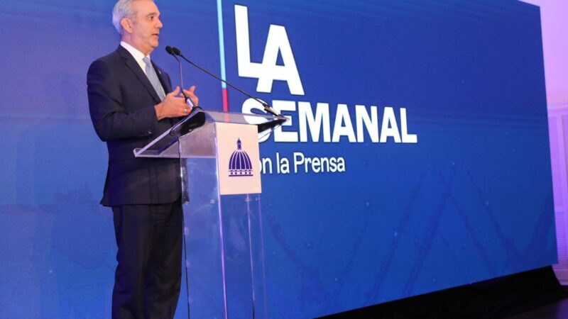 Dice reforma policial uno de los principales pilares del Gobierno