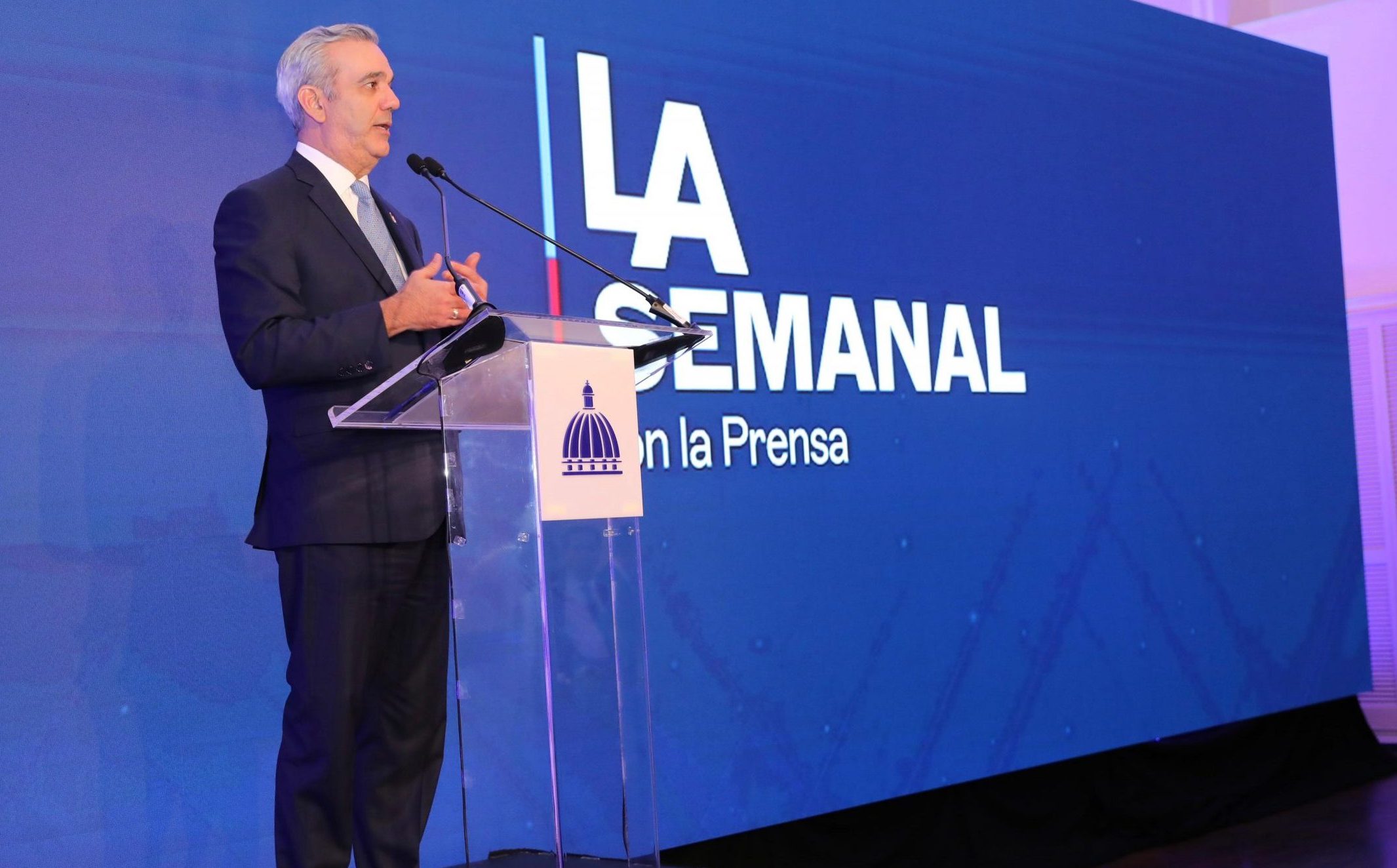 Dice reforma policial uno de los principales pilares del Gobierno